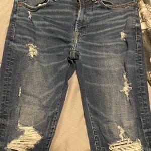 Mens American Eagle Air Flex Jeans
